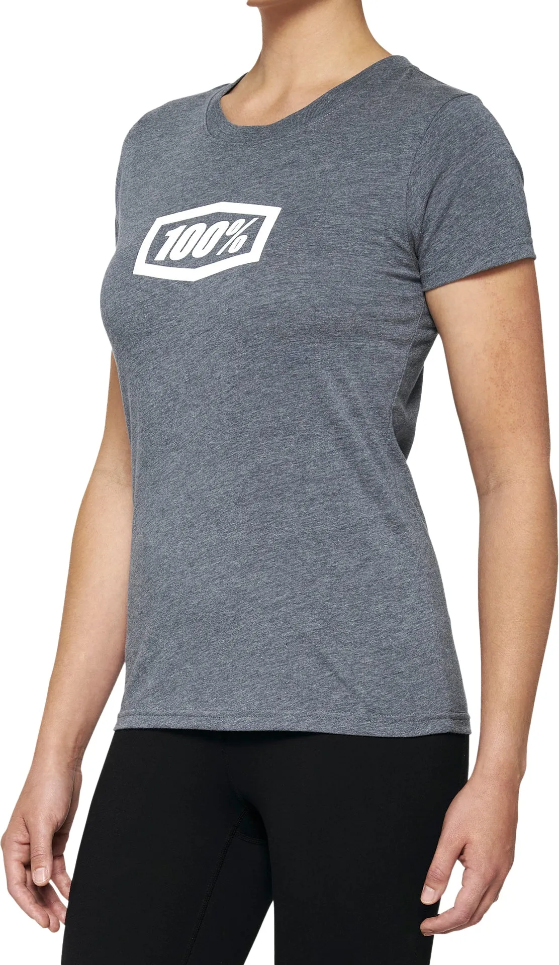 100% Icon Womens SS T-Shirt