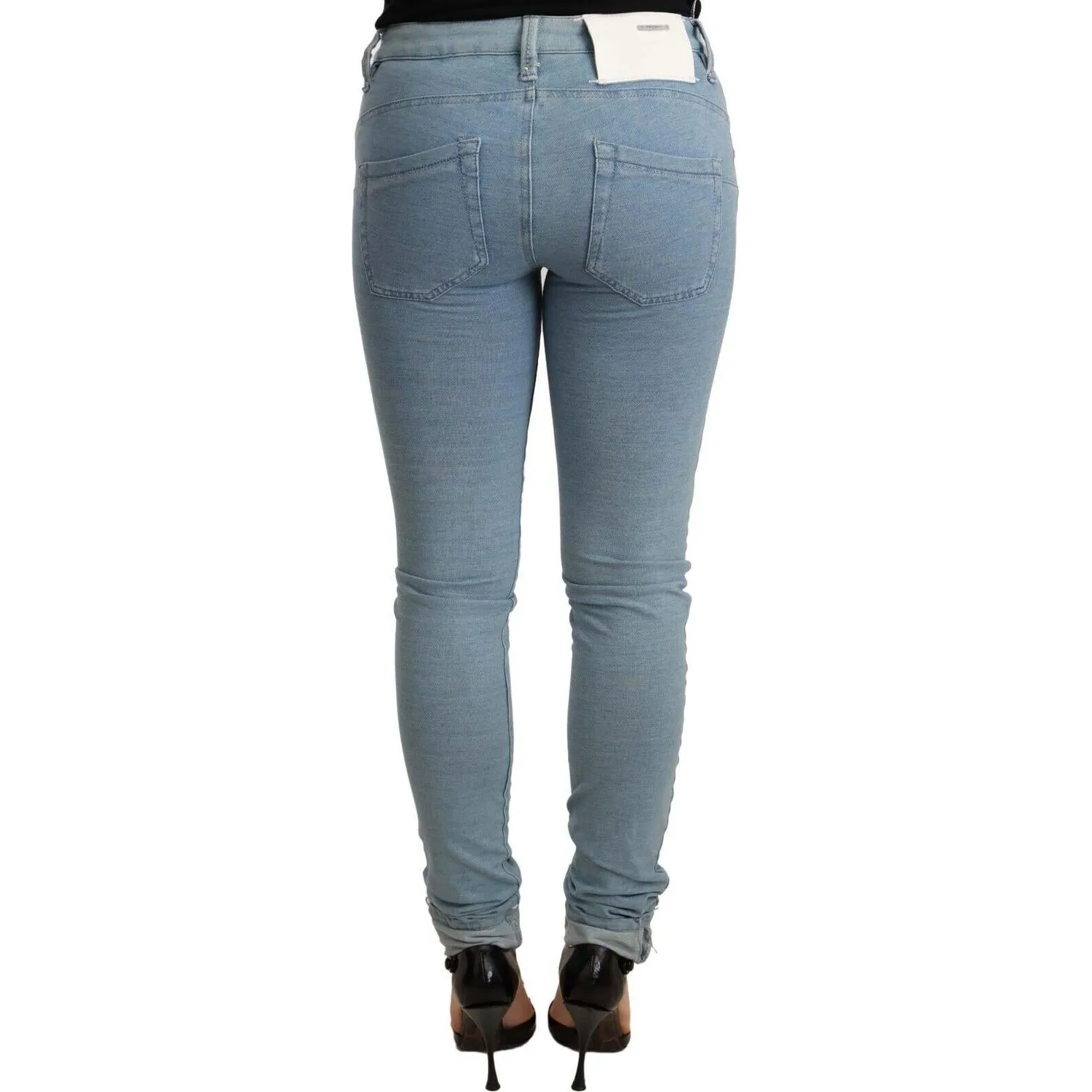 Acht Chic Push Up Slim Fit Denim Jeans