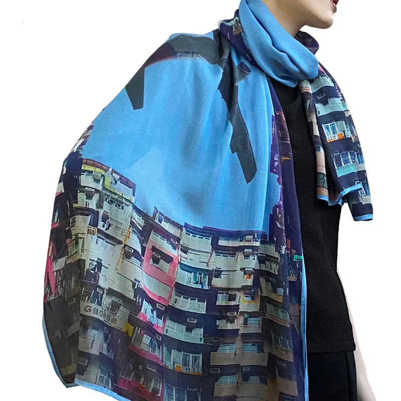 Aeroplane Scarf