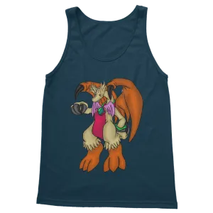 Angechardragon Classic Adult Vest Top