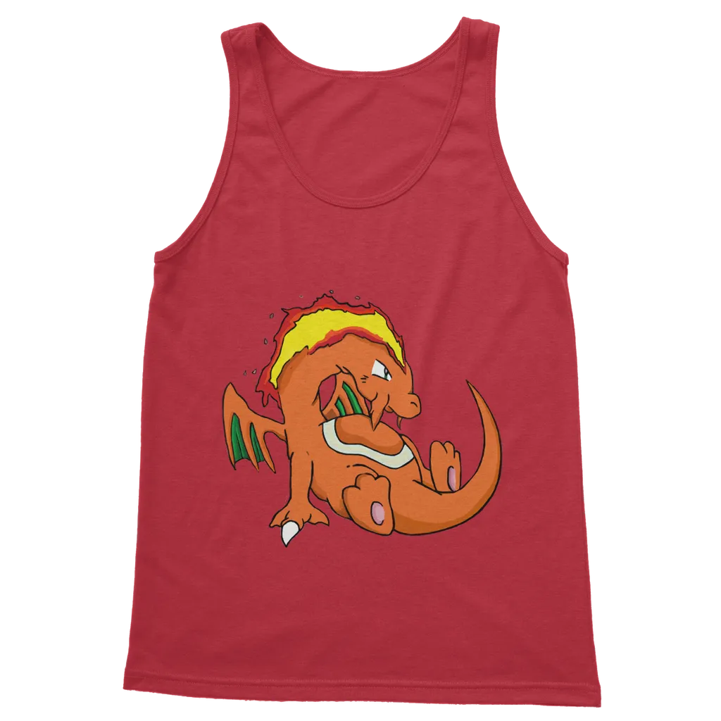 Angetir Classic Adult Vest Top