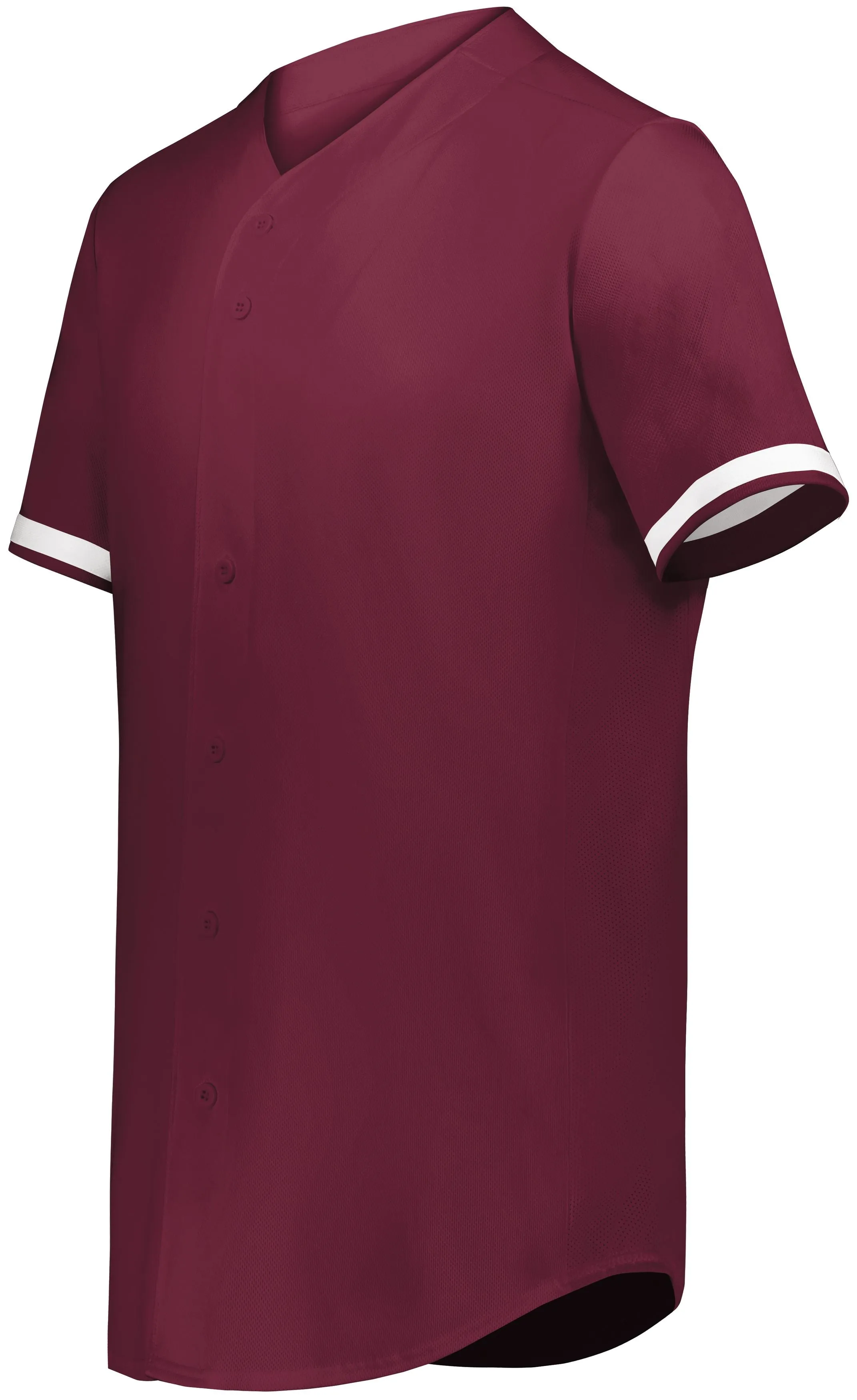 Augusta Sportswear Cutter  Full Button Baseball Jersey