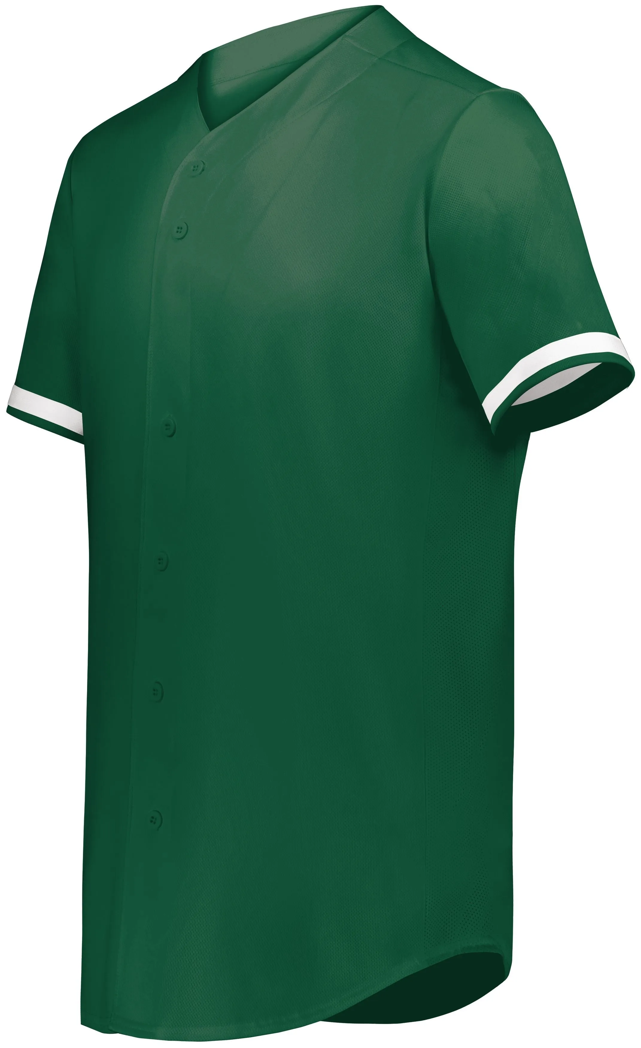 Augusta Sportswear Cutter  Full Button Baseball Jersey