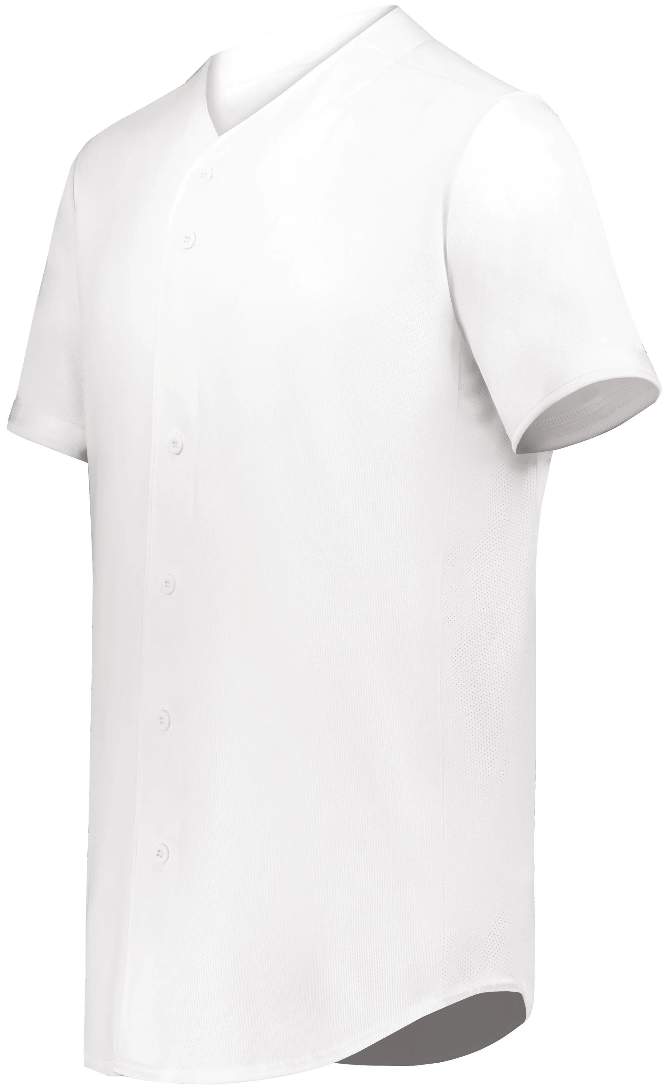 Augusta Sportswear Cutter  Full Button Baseball Jersey