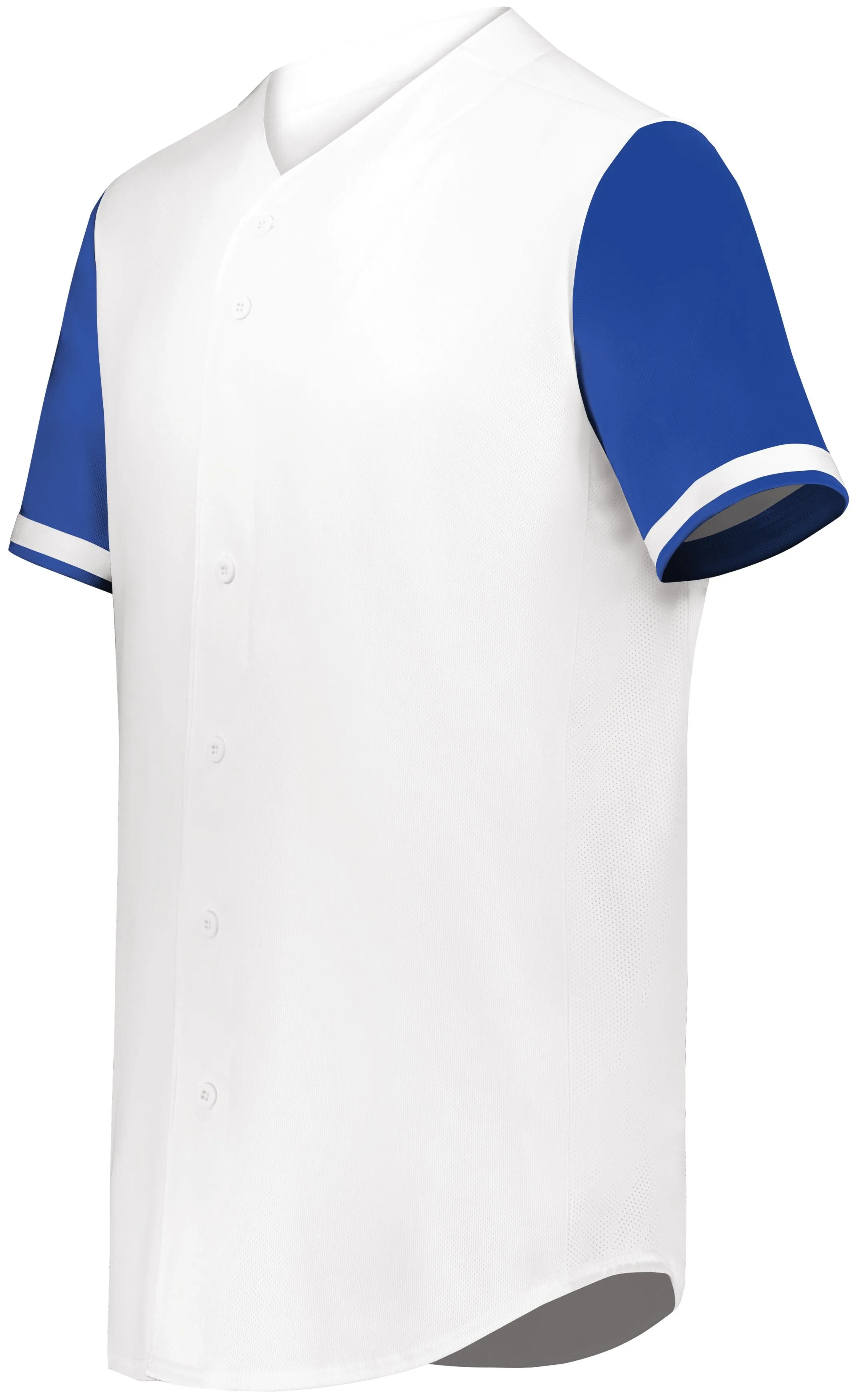 Augusta Sportswear Cutter  Full Button Baseball Jersey