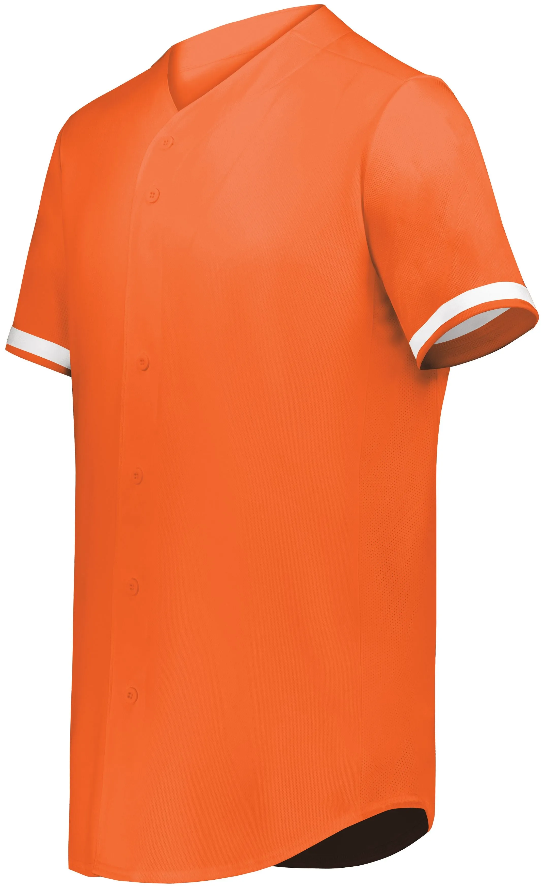 Augusta Sportswear Cutter  Full Button Baseball Jersey