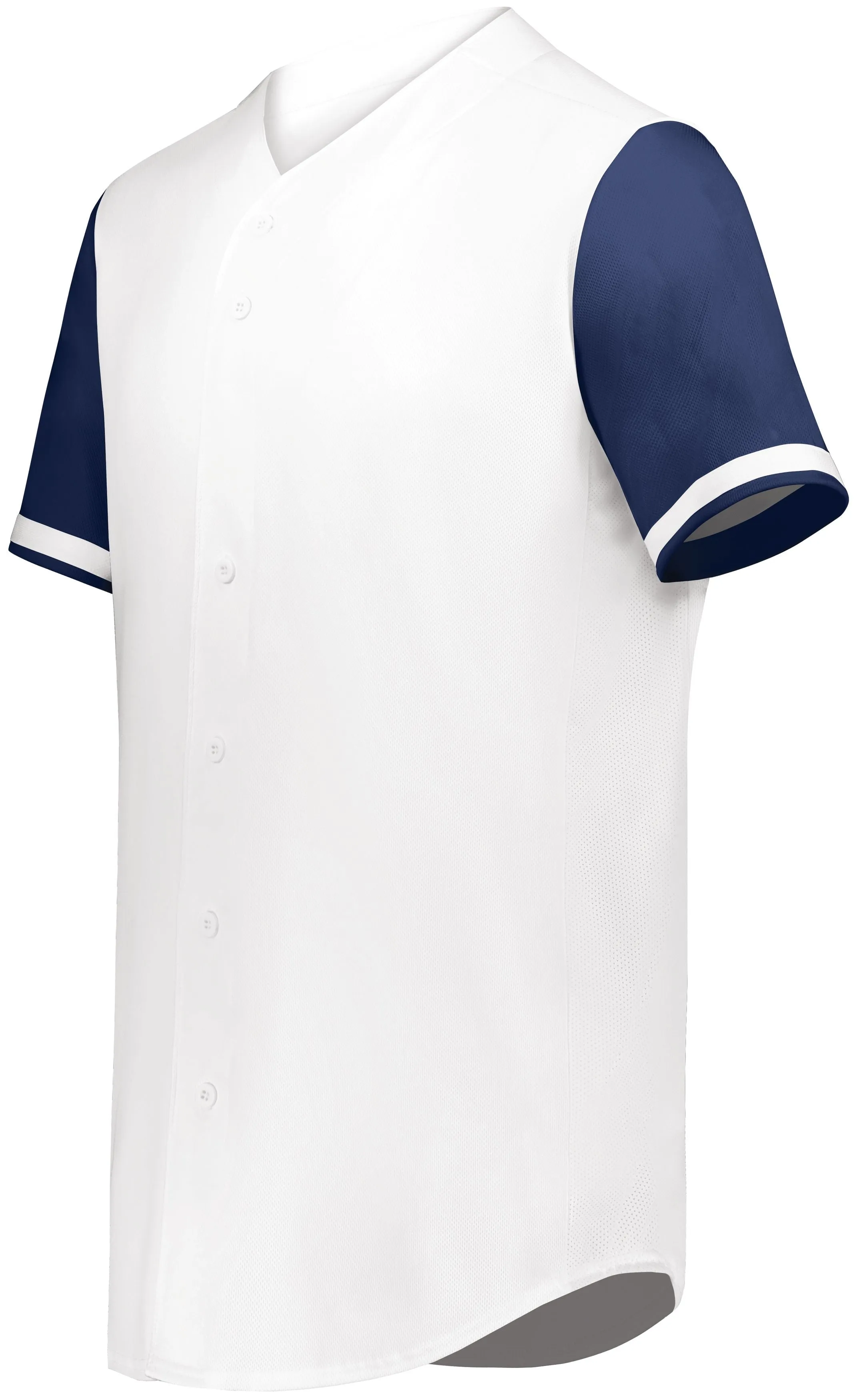 Augusta Sportswear Cutter  Full Button Baseball Jersey