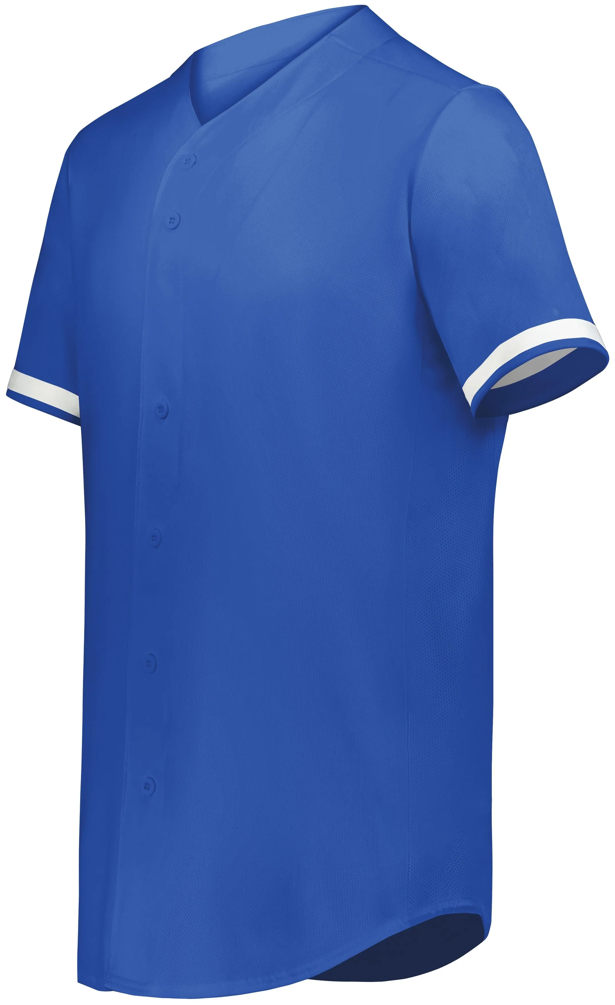 Augusta Sportswear Cutter  Full Button Baseball Jersey