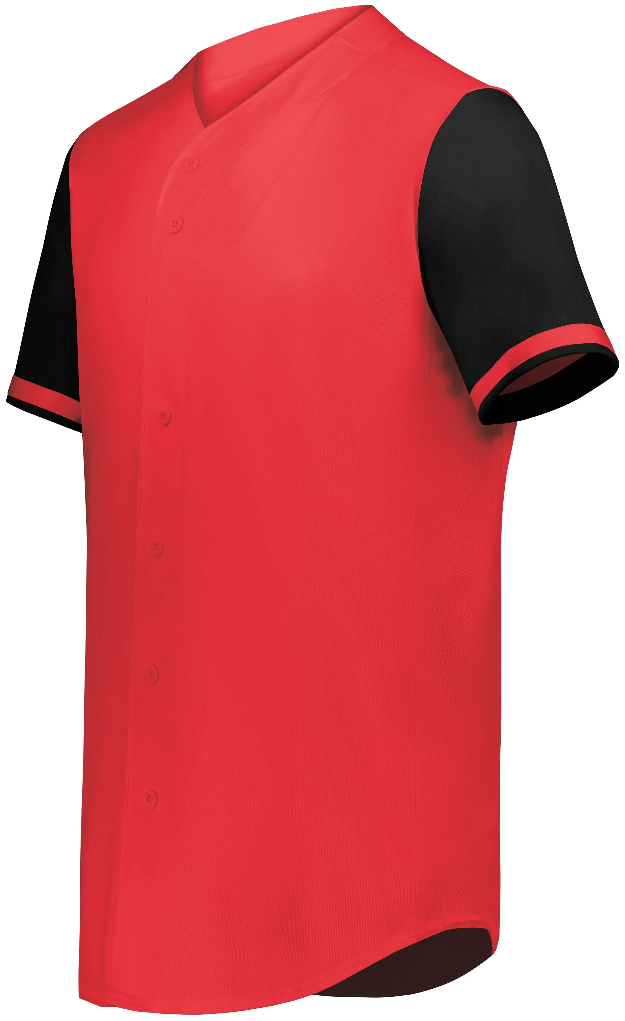 Augusta Sportswear Cutter  Full Button Baseball Jersey