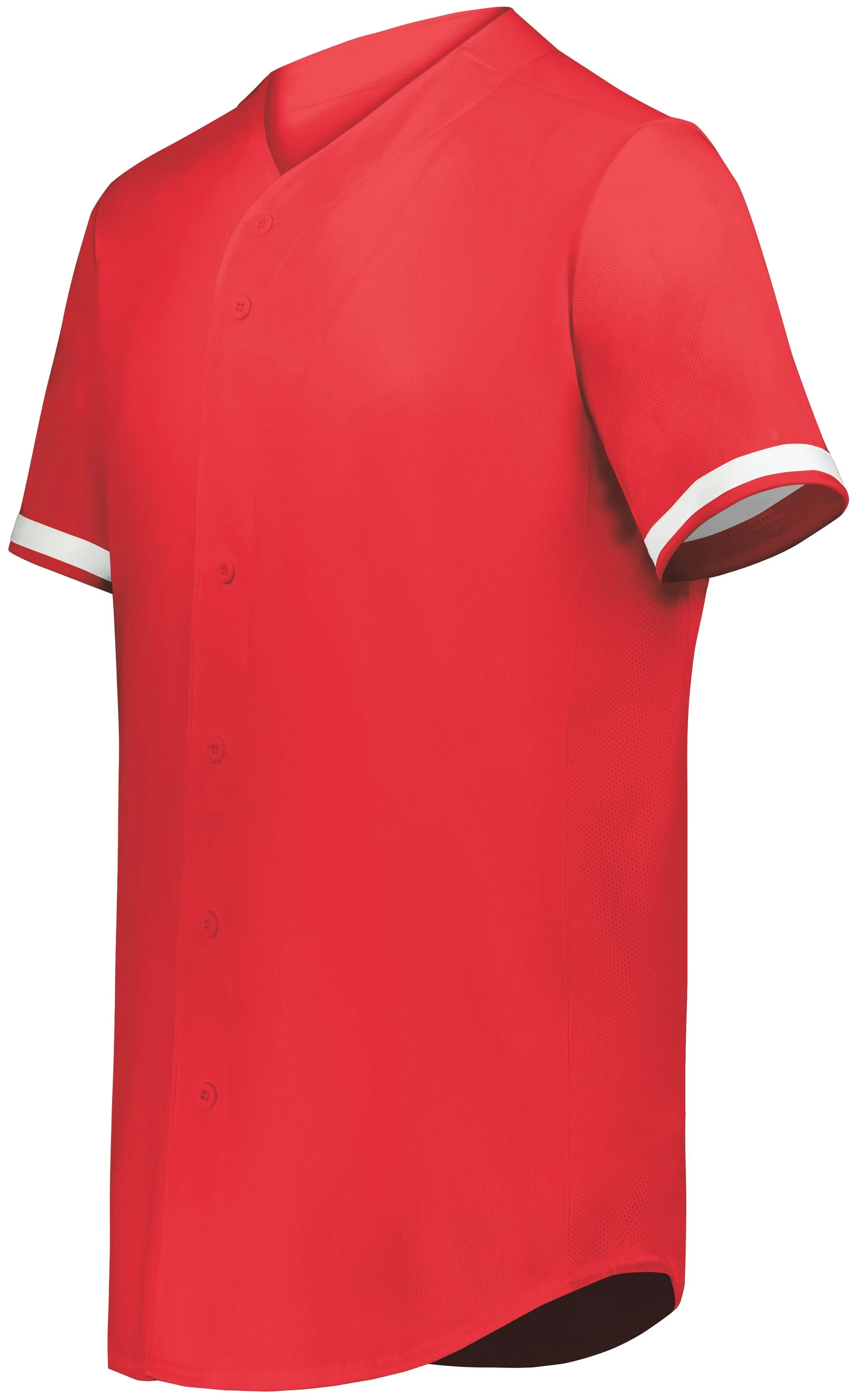 Augusta Sportswear Cutter  Full Button Baseball Jersey