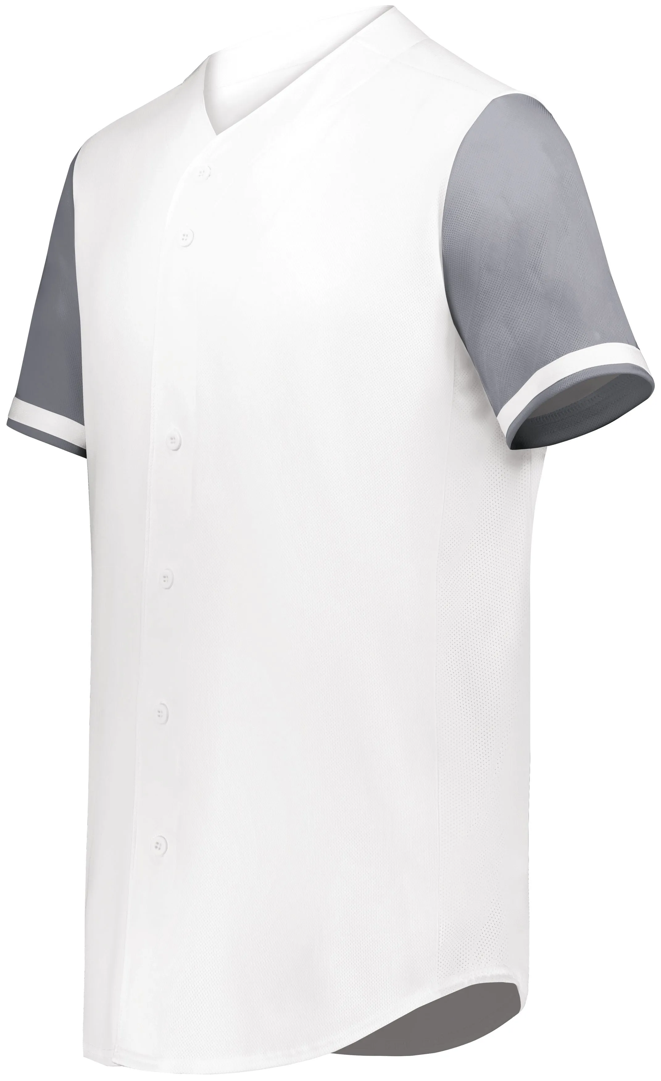 Augusta Sportswear Cutter  Full Button Baseball Jersey