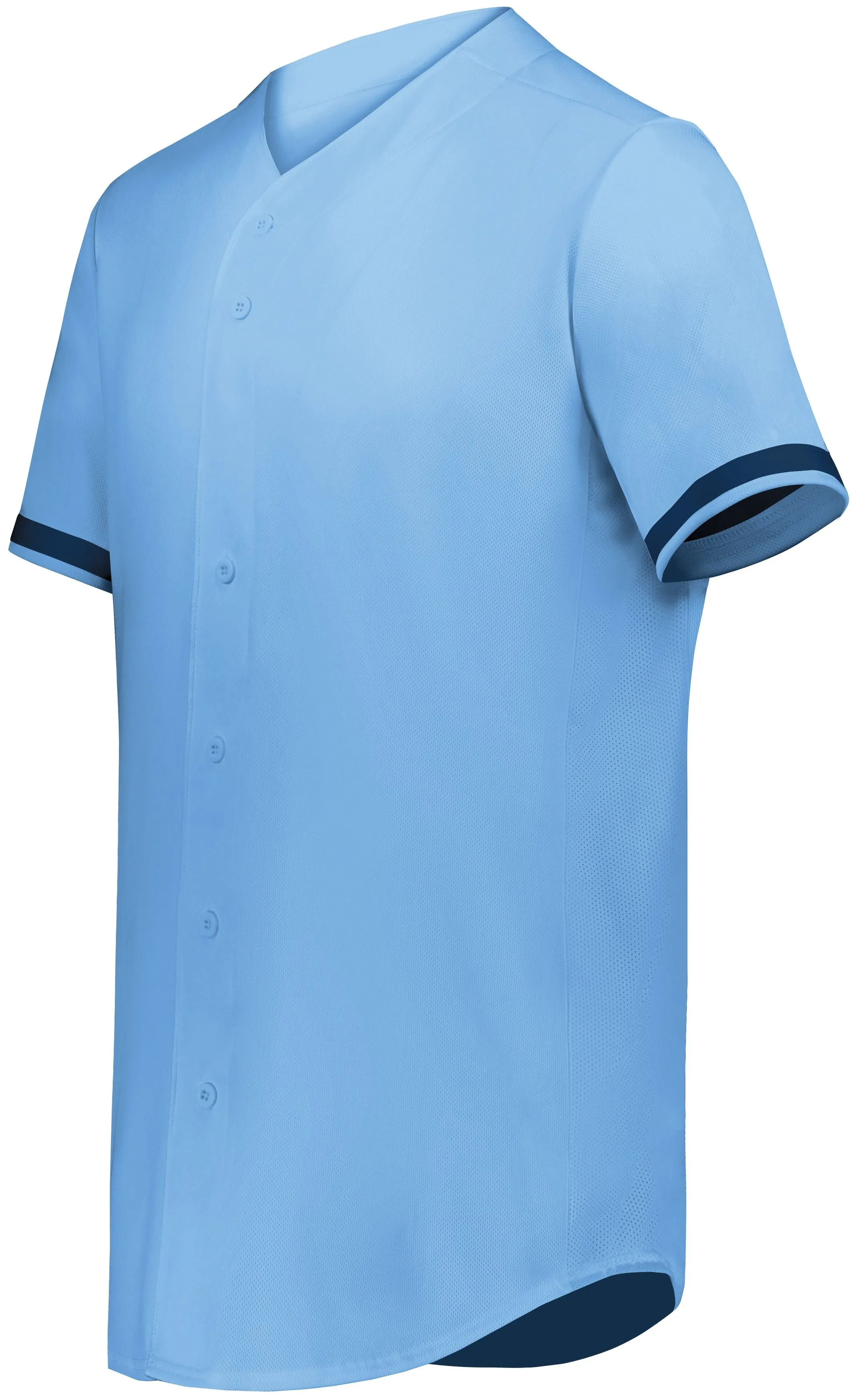 Augusta Sportswear Cutter  Full Button Baseball Jersey