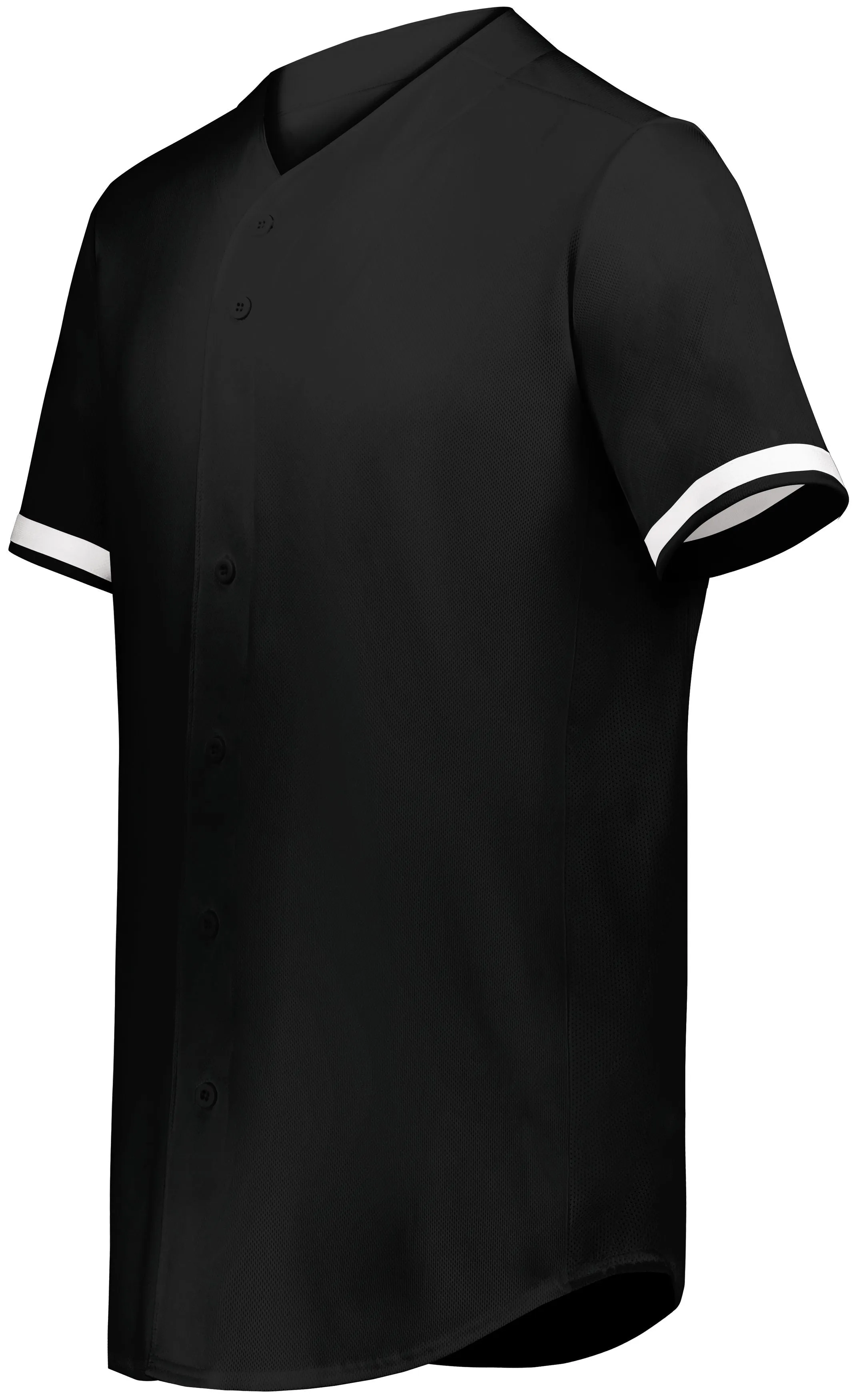 Augusta Sportswear Cutter  Full Button Baseball Jersey