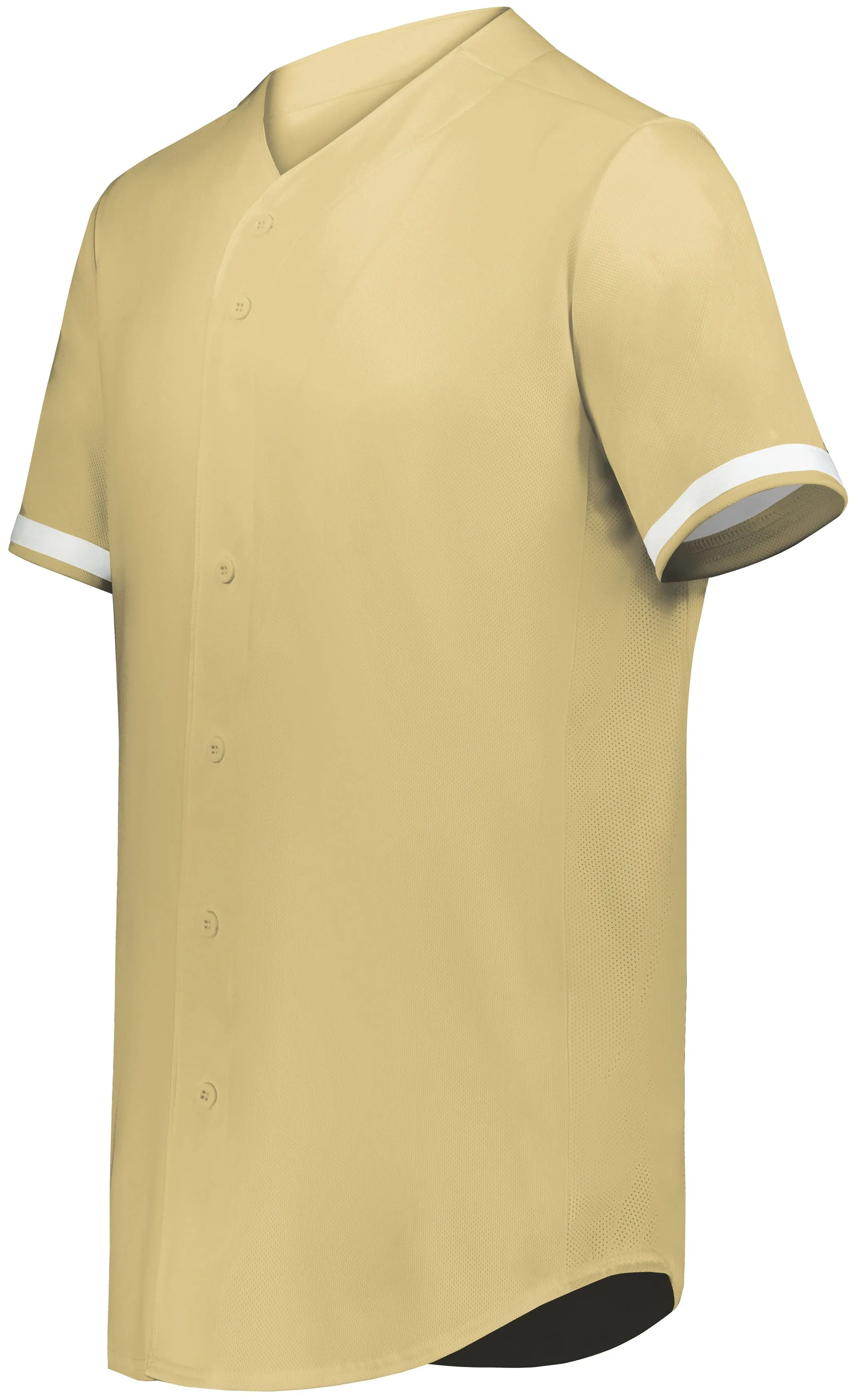 Augusta Sportswear Cutter  Full Button Baseball Jersey