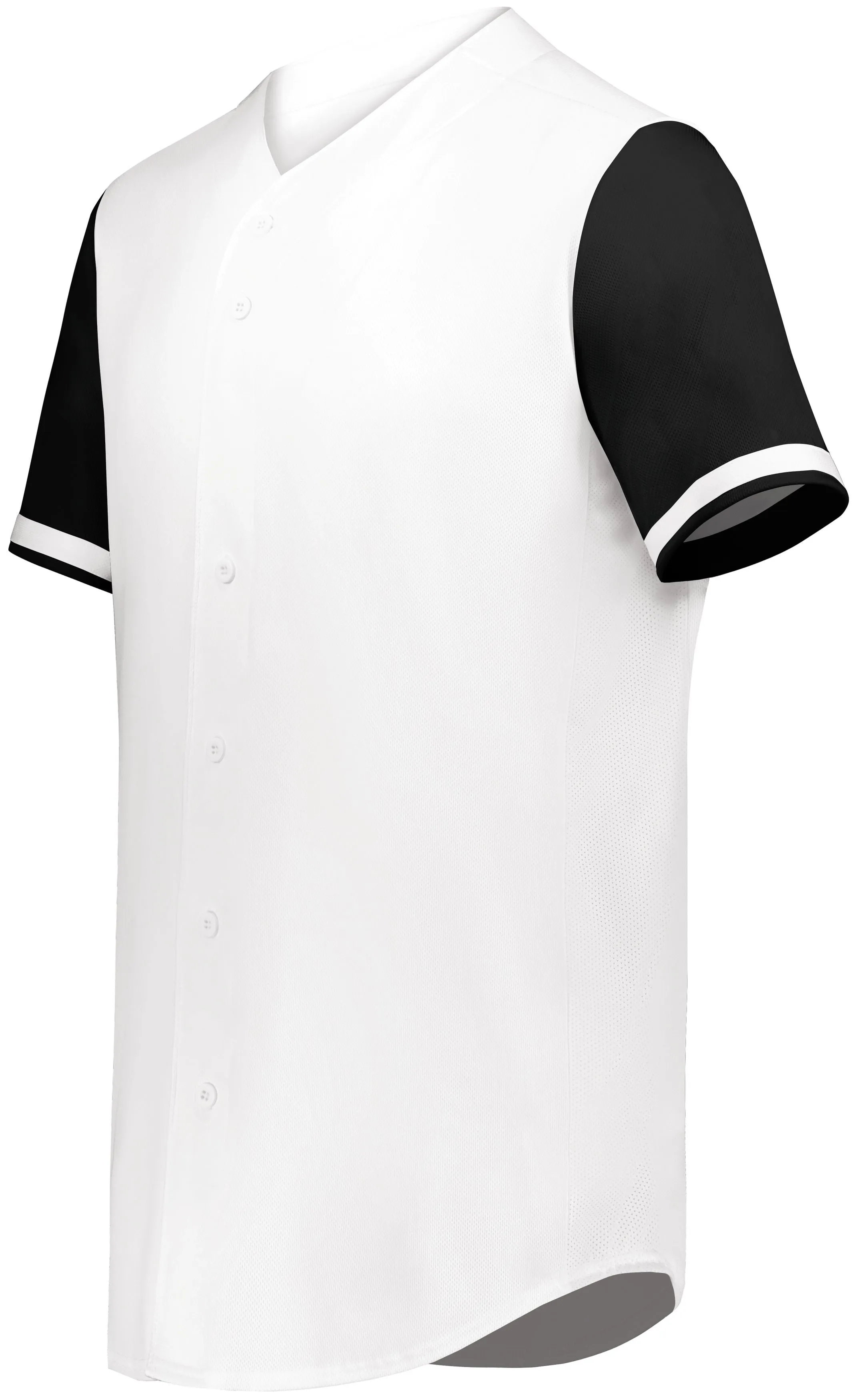 Augusta Sportswear Cutter  Full Button Baseball Jersey