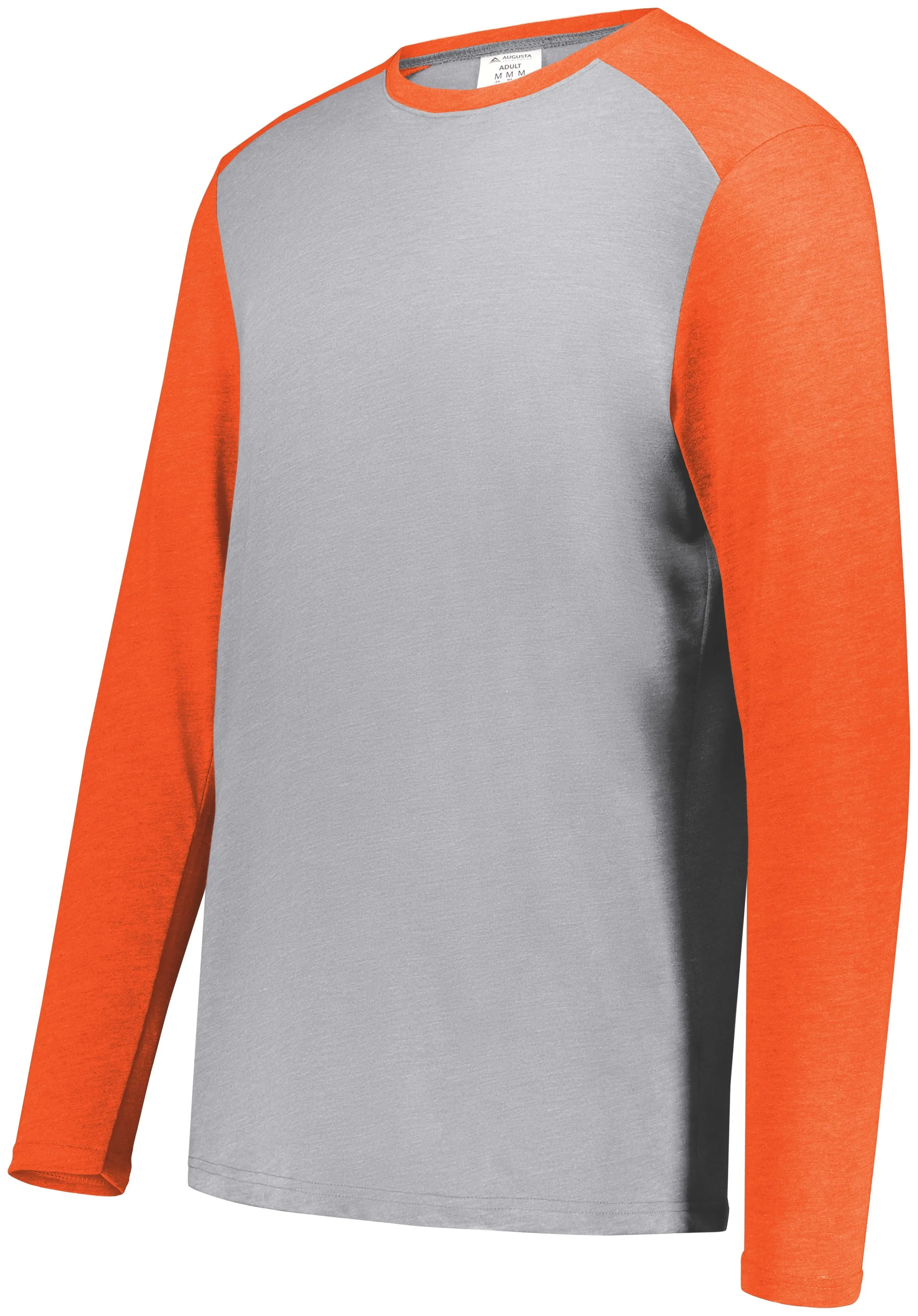 Augusta Sportswear Gameday Vintage Long Sleeve Tee