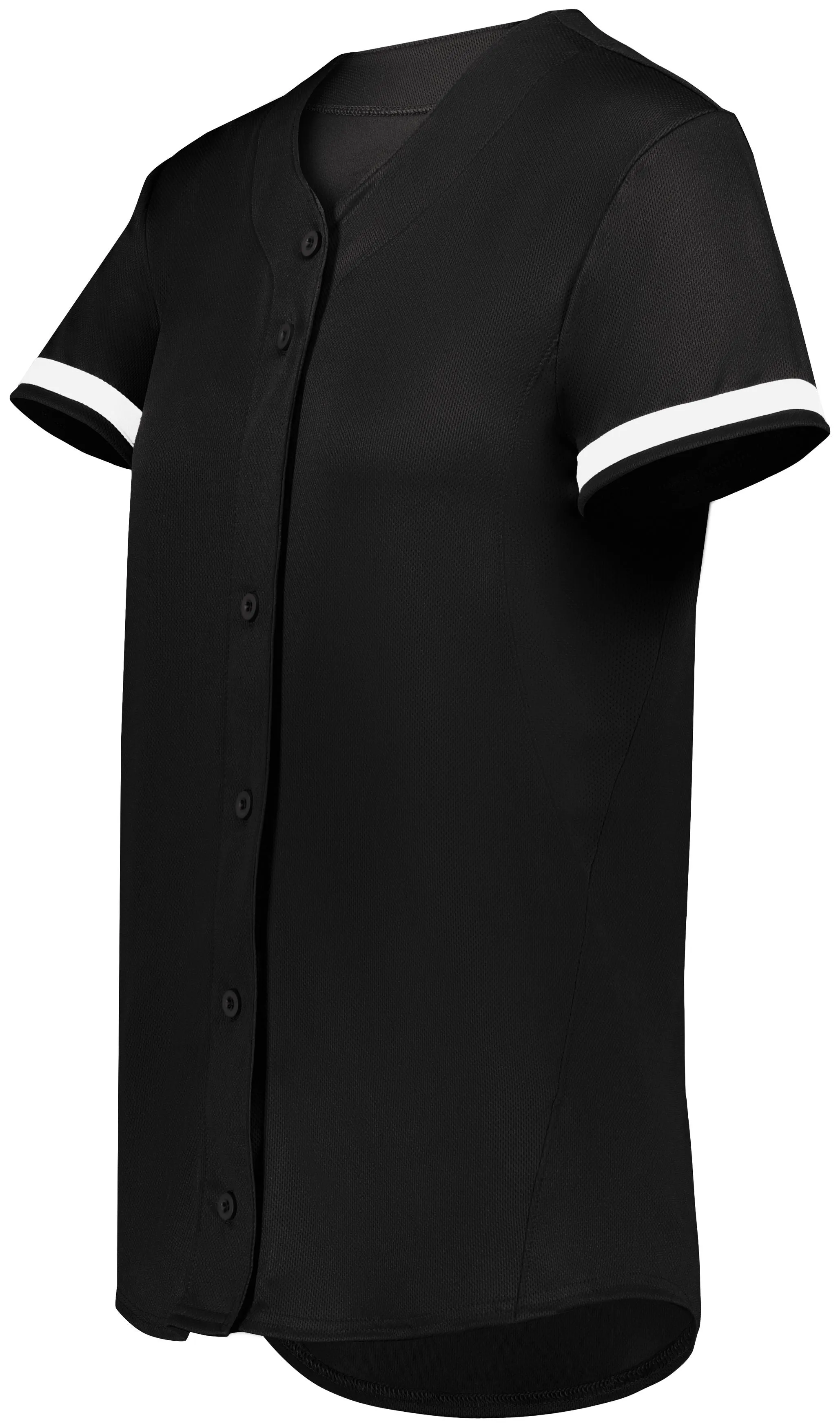 Augusta Sportswear Ladies Cutter  Full Button Softball Jersey