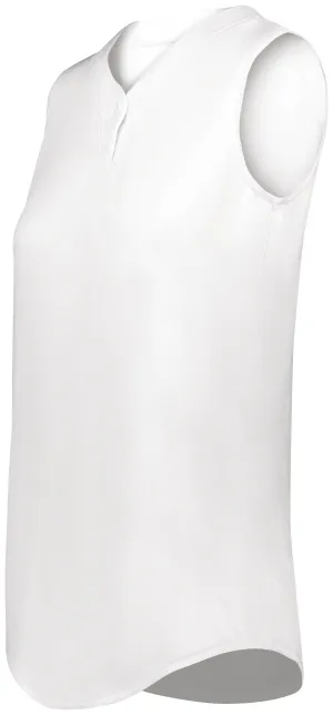 Augusta Sportswear Ladies Cutter  Sleeveless Jersey