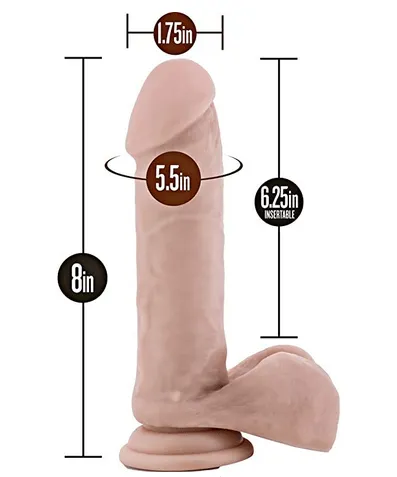 Blush Coverboy The Cowboy Dildo