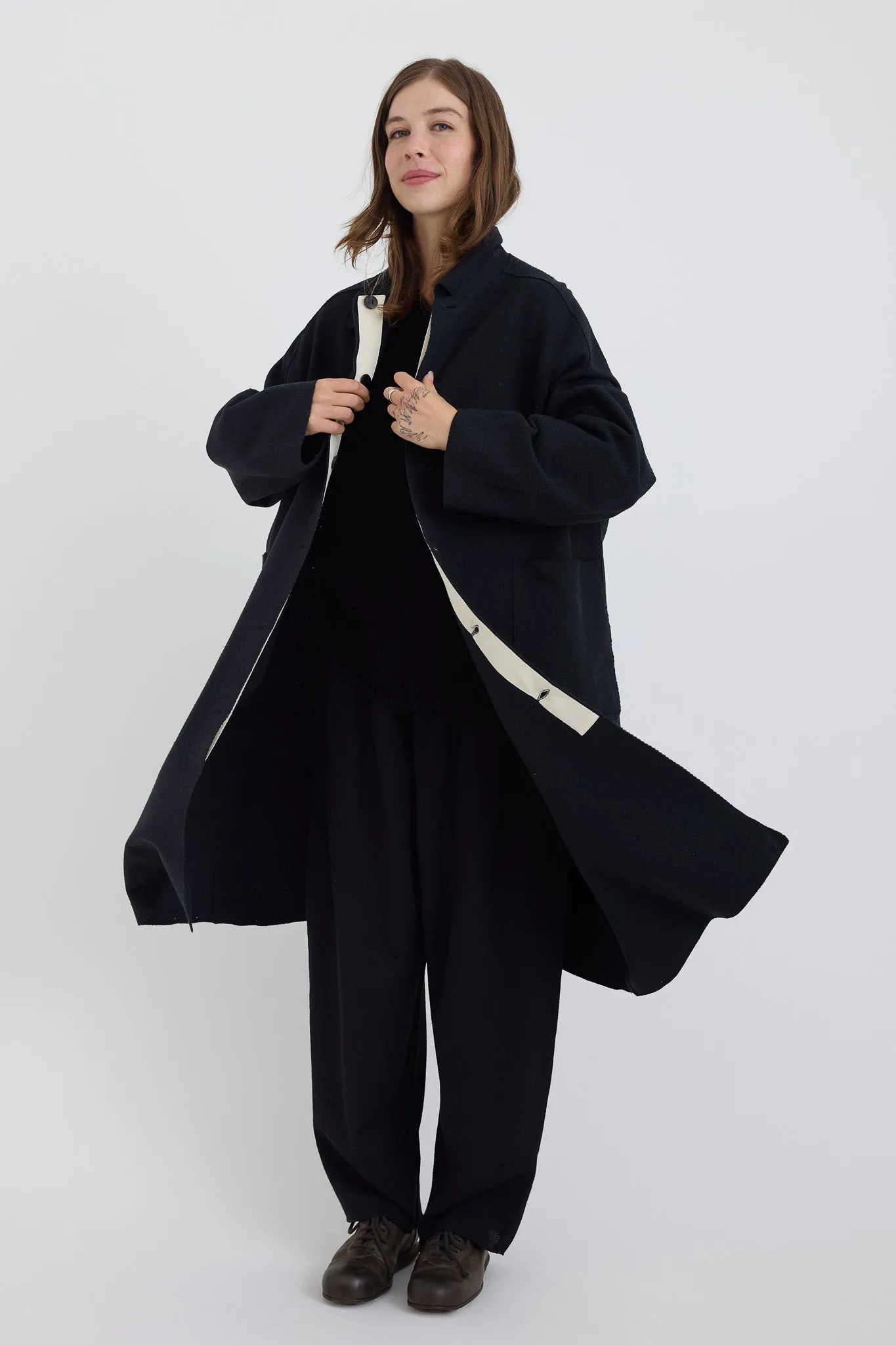 Boboutic - Coat - Black