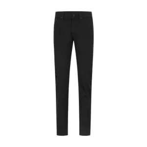 BOSS Delaware Slim Fit Black Denim Jeans