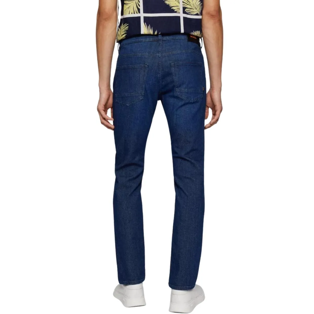 BOSS Delaware Slim Fit Denim Jeans