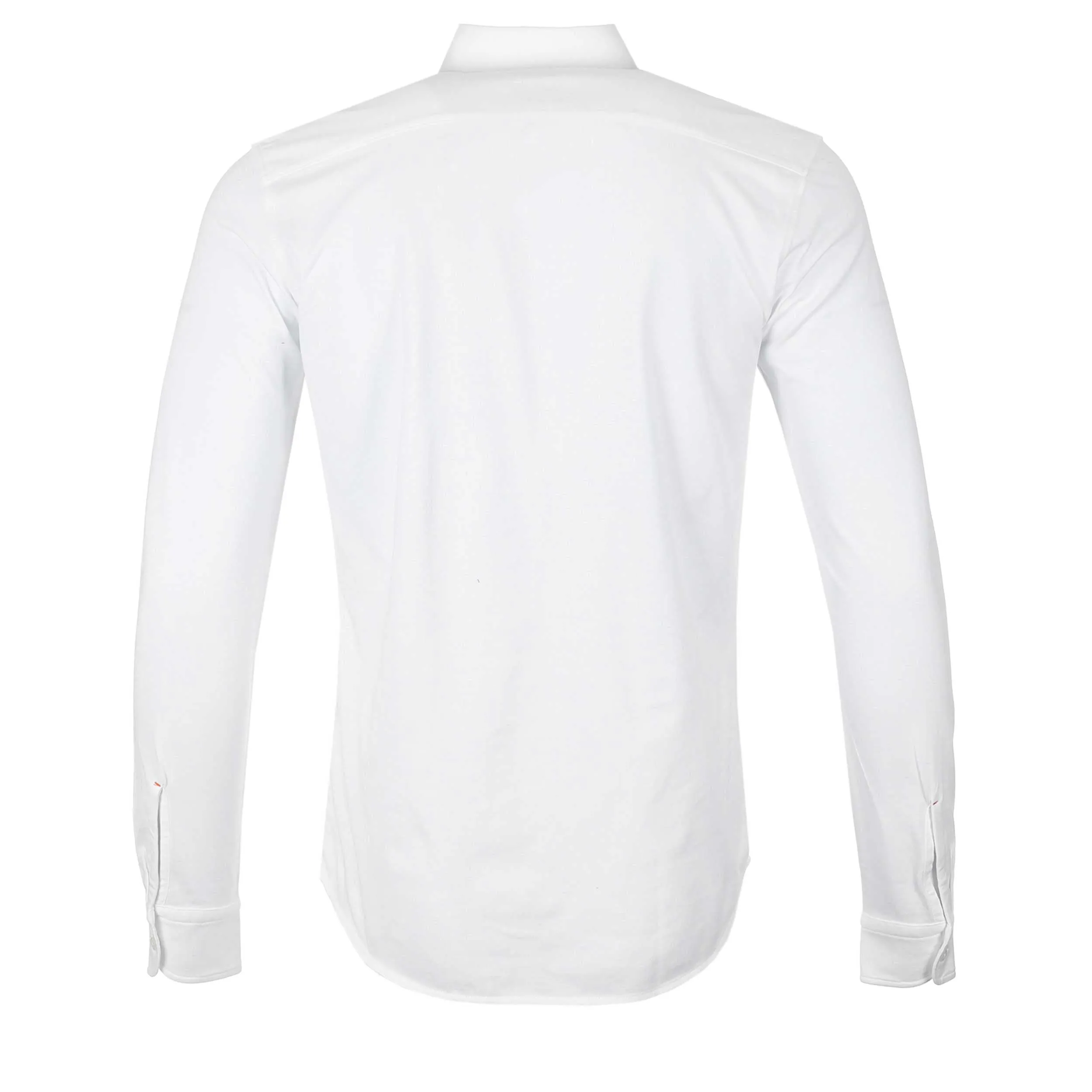 BOSS Mysoft 2 M Shirt in White