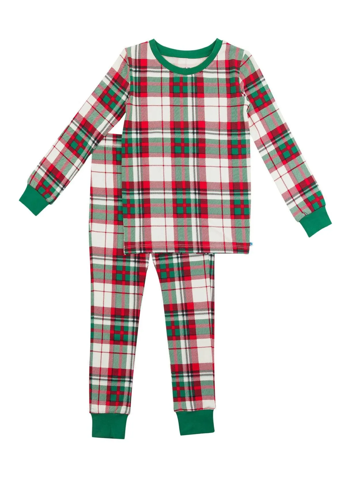 Boys Modal Pajamas - Dashing Dreams Plaid