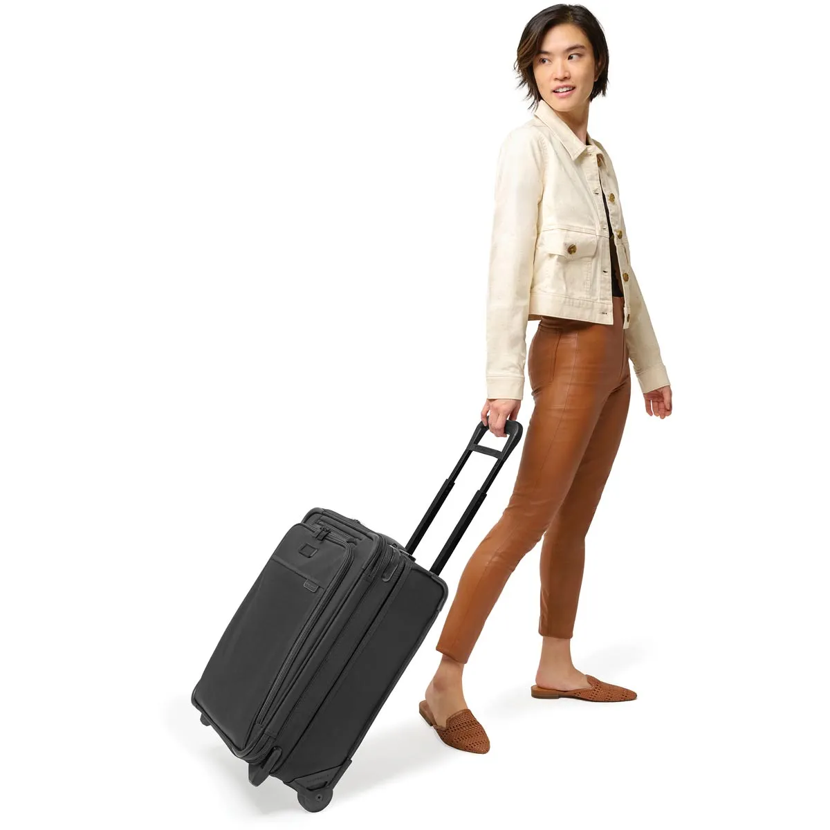 Briggs & Riley Baseline Global 2 Wheel Carry On