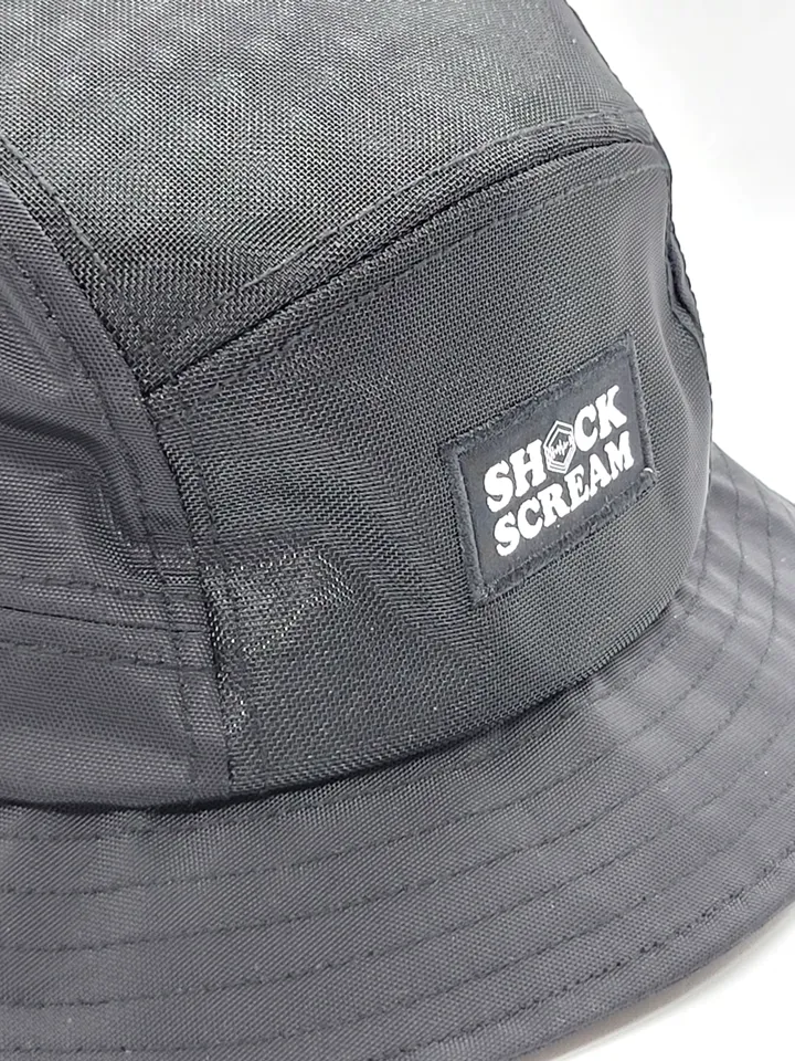 Bucket 5 Panel Spin Cap