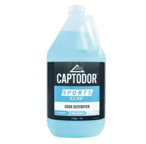 Captodor 3.8 L Gear Equipment Spray Fresh Rain 3.8 L / 1 Gallon