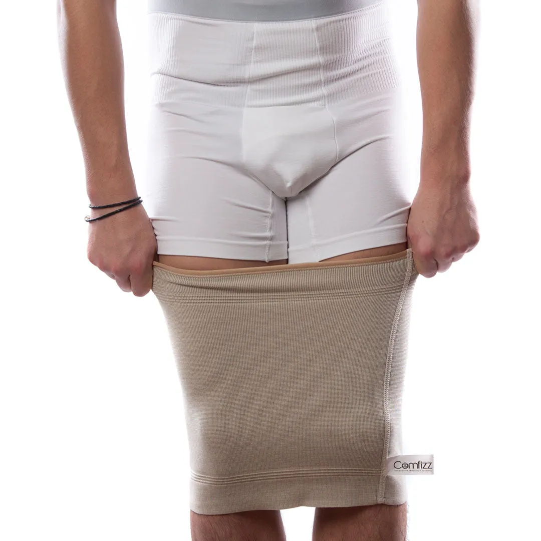 Comfizz 30cm Woollen Waistband, Level 3 Support