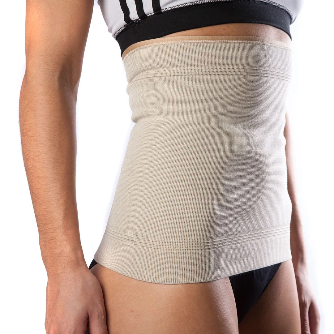 Comfizz 30cm Woollen Waistband, Level 3 Support