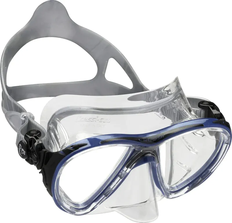 Cressi Big Eyes Evolution Crystal Mask