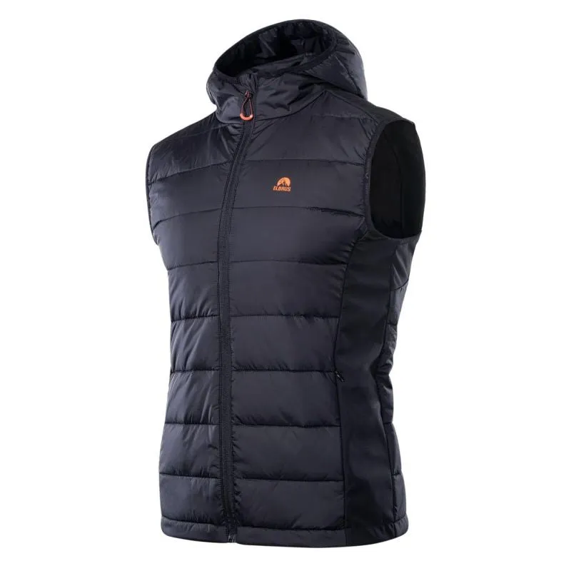 Elbrus Mens Raman Vest - Black