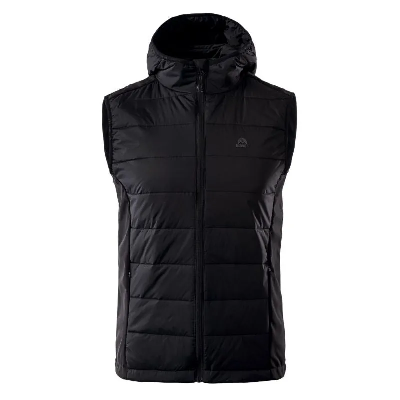 Elbrus Mens Raman Vest - Black