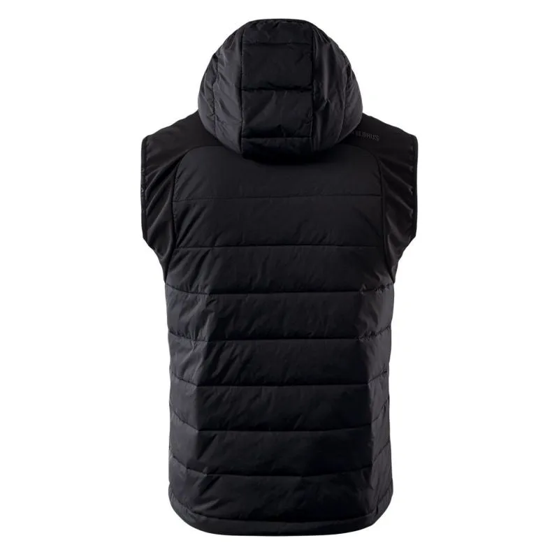 Elbrus Mens Raman Vest - Black