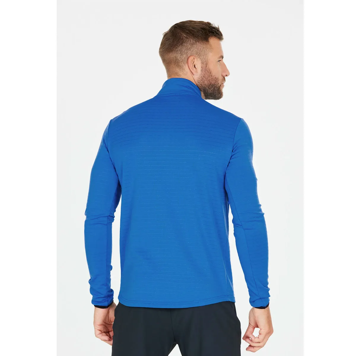 Endurance Toko Midlayer - Mens - Strong Blue