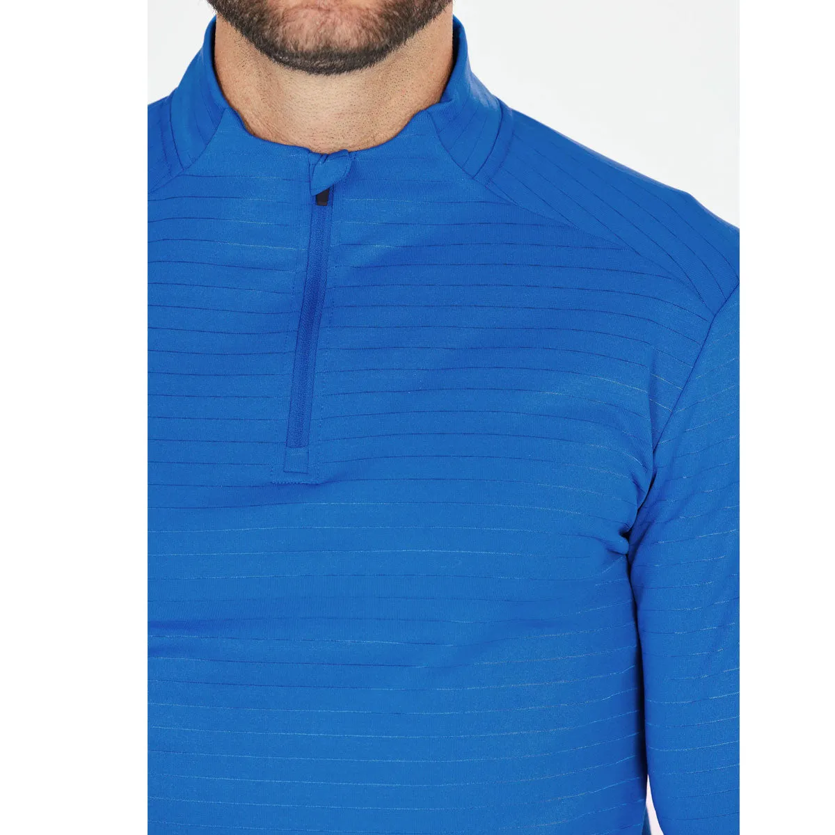 Endurance Toko Midlayer - Mens - Strong Blue