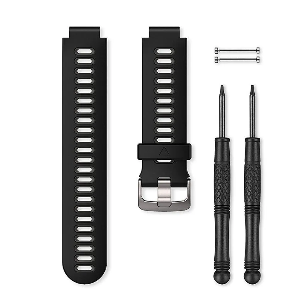 Garmin Forerunner Replacement Silicone Watch Band