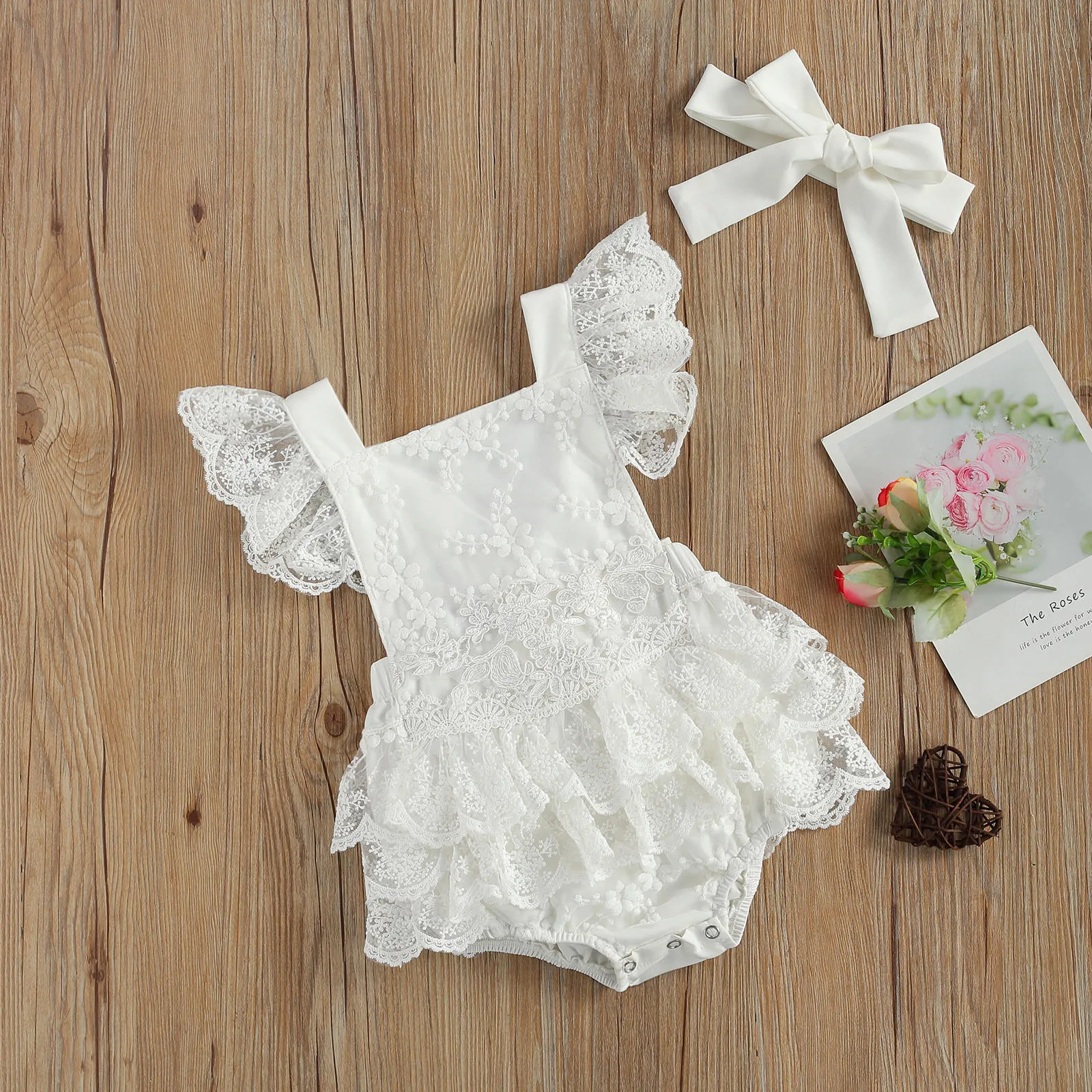 Kids' Bodysuits & Dresses