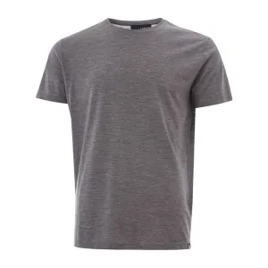 Lardini Elegant Gray Woolen Designer T-Shirt