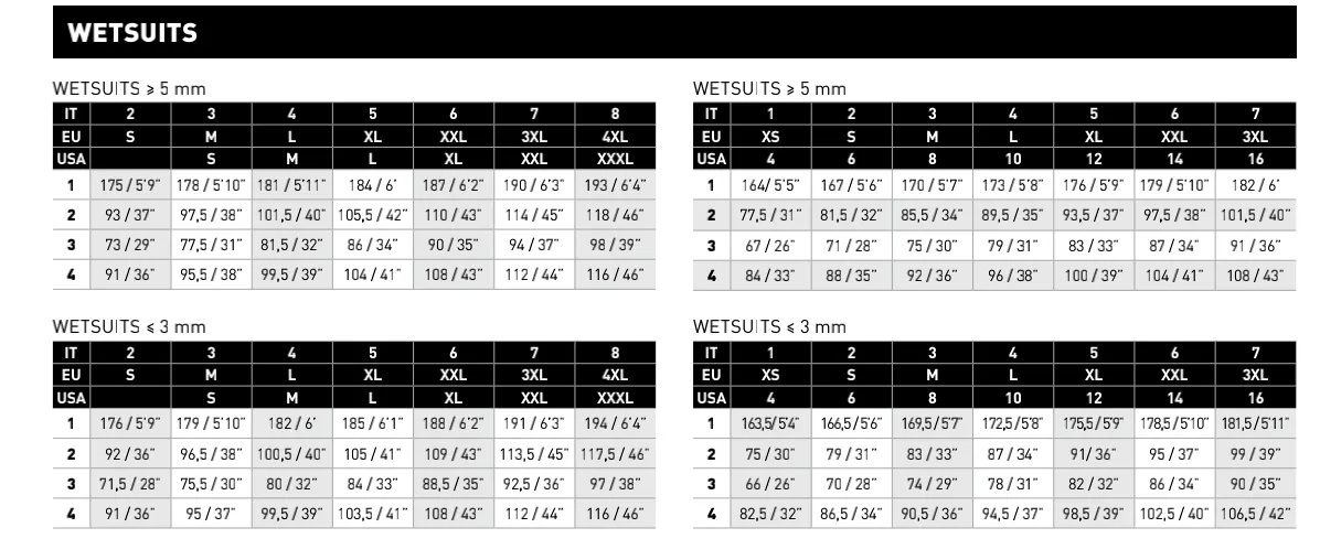 Mares Flexa Vest 3mm - Men