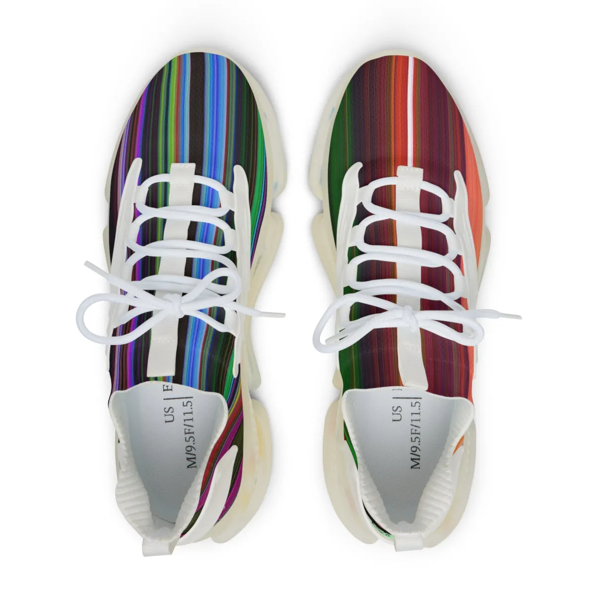 Men's Mesh Sports Sneakers STRIPED