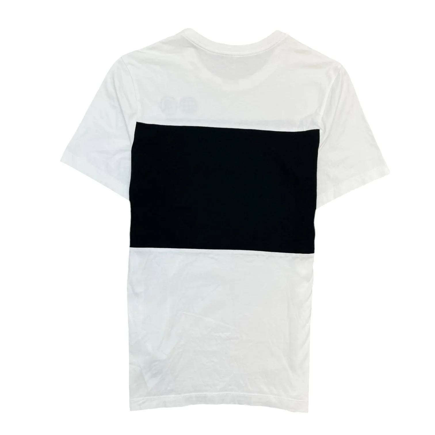 Men's Sportswear T-Shirt White Size XS