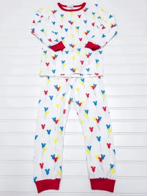 Pima Pajama Set - Disney