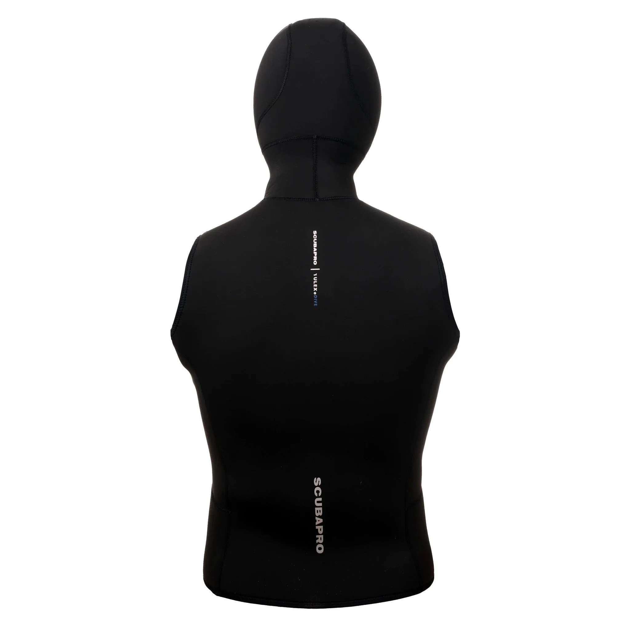 SCUBAPRO - Everflex YULEX® Dive Hooded Vest, 2mm