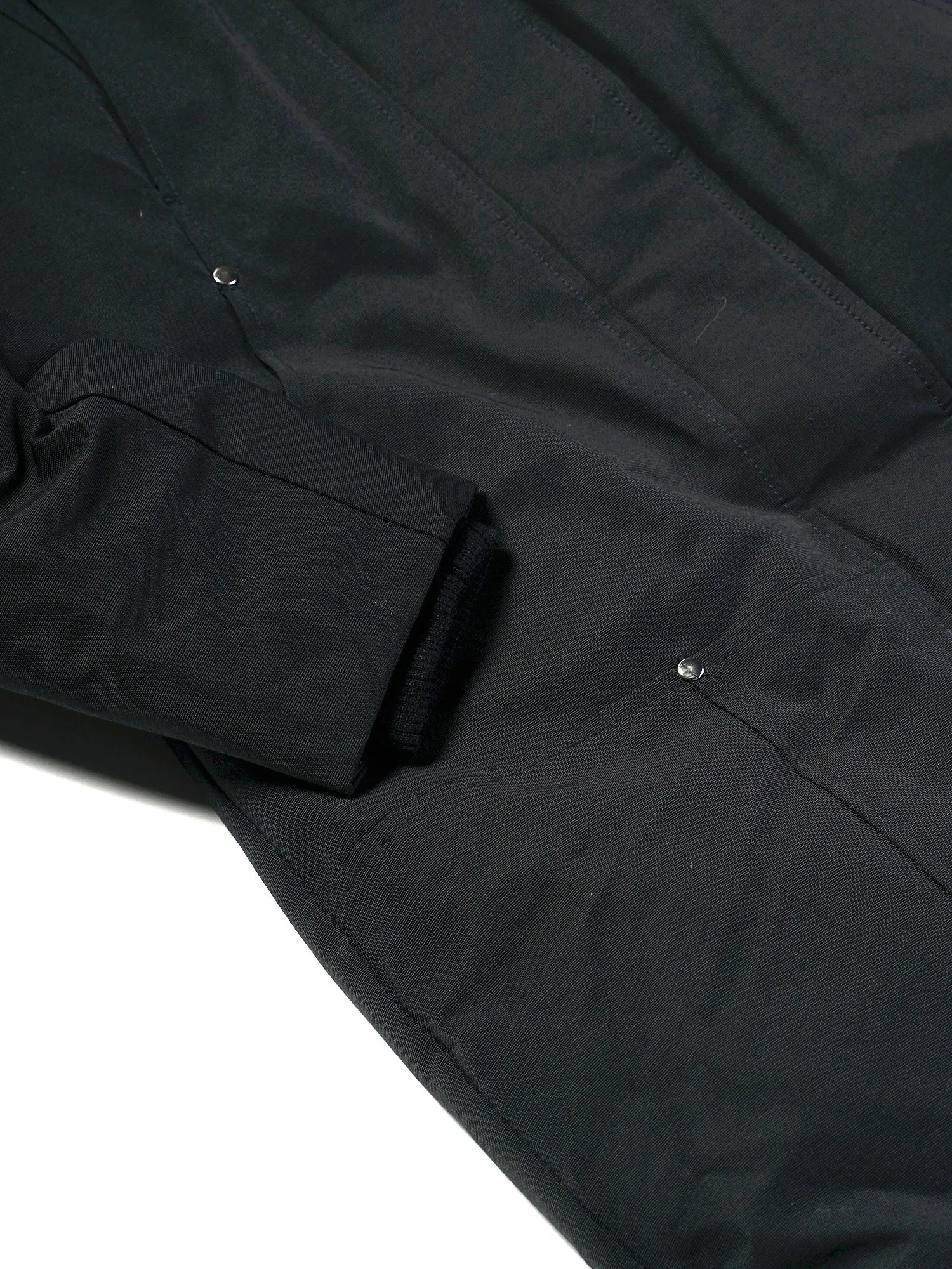 Stirling Parka Black/Black