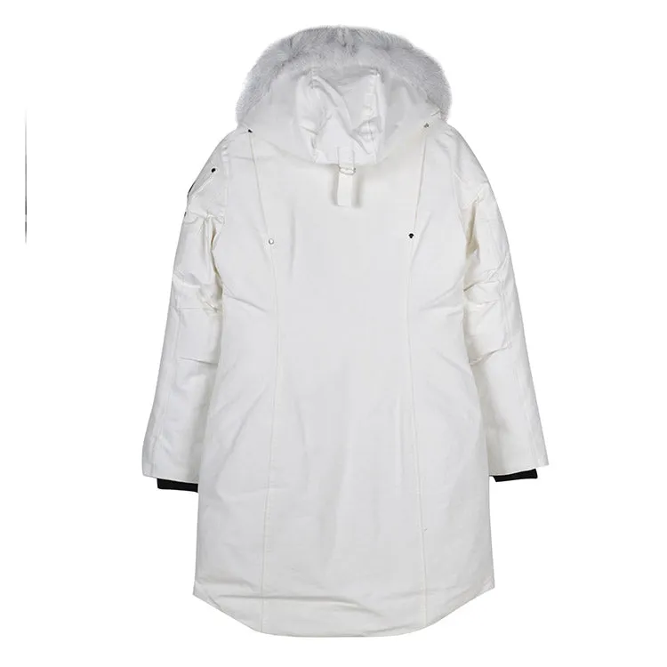 Stirling Parka Snow/Natural