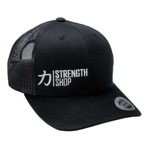 Strength Wear Trucker Hat